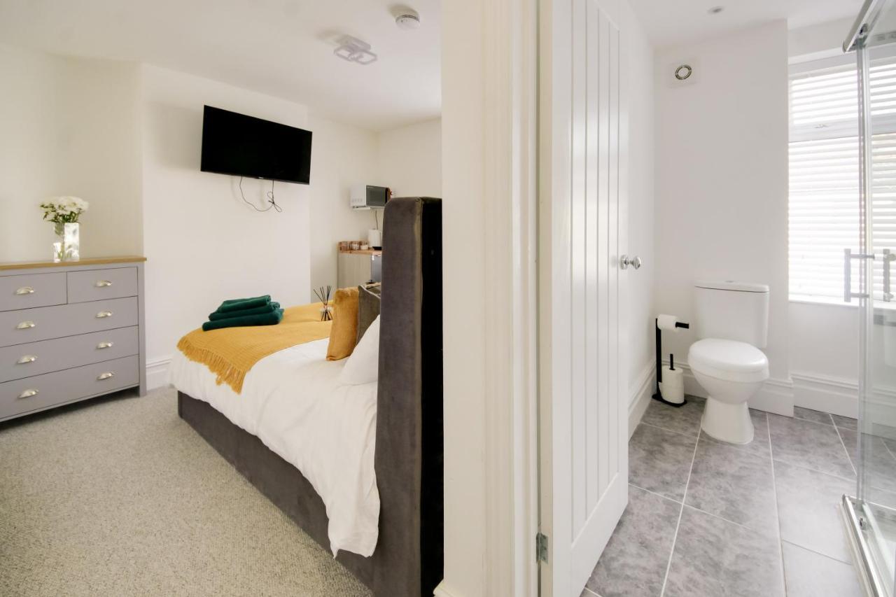 Bay City Studio Apartments By Staying-Away Кардифф Экстерьер фото